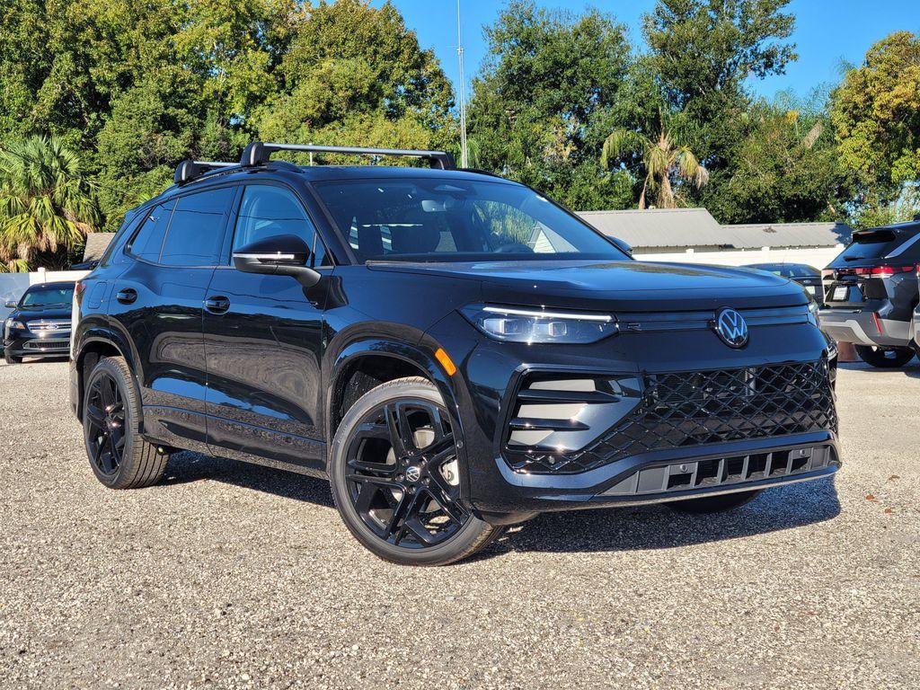 new 2025 Volkswagen Tiguan car, priced at $36,488