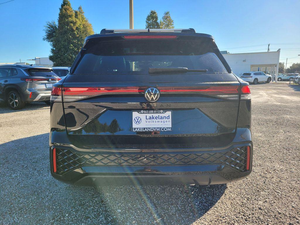 new 2025 Volkswagen Tiguan car, priced at $36,488