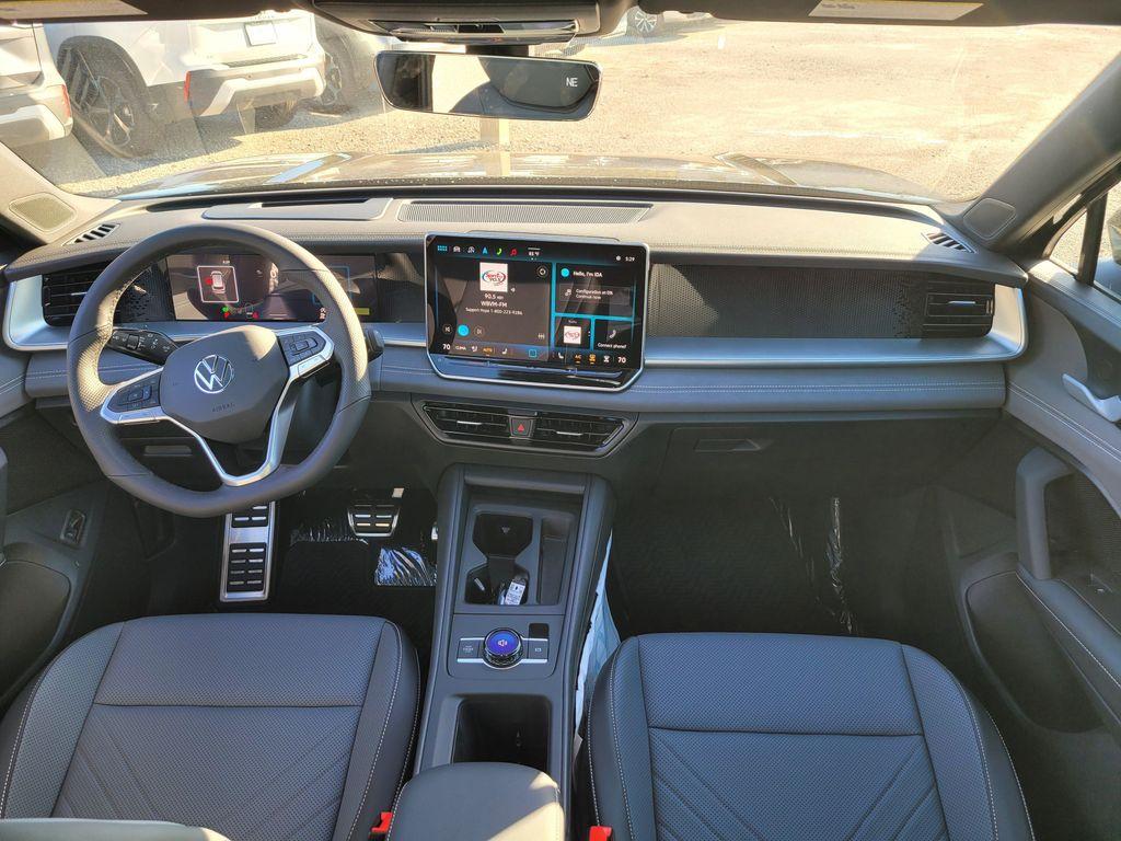 new 2025 Volkswagen Tiguan car, priced at $36,488