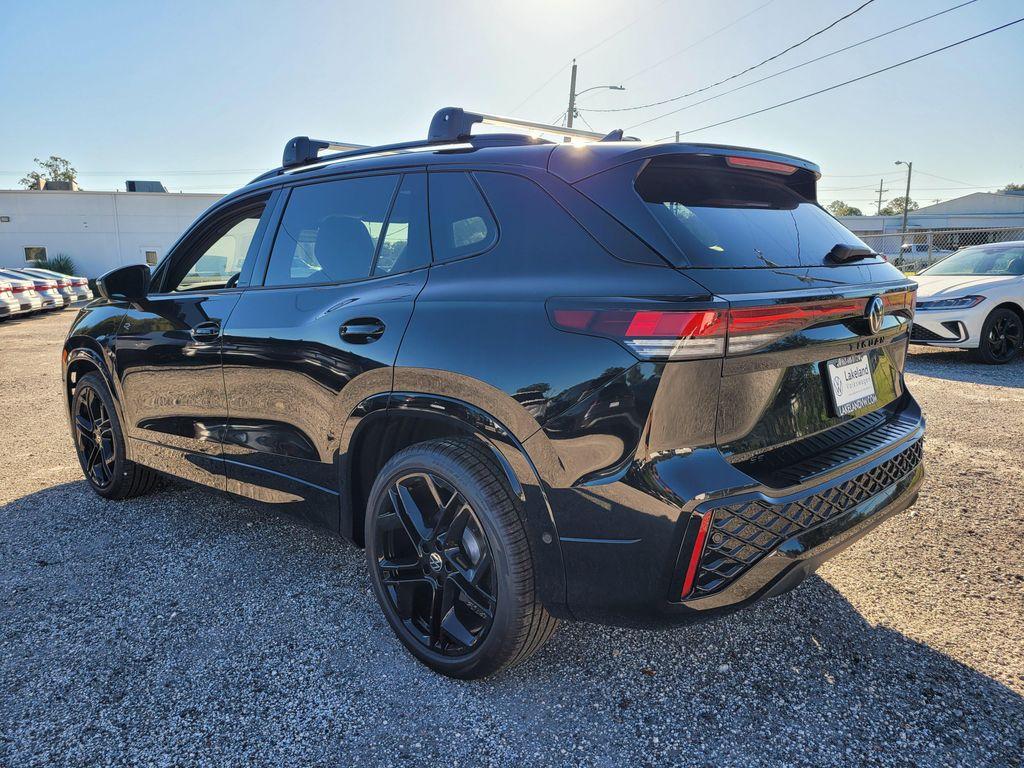 new 2025 Volkswagen Tiguan car, priced at $36,488