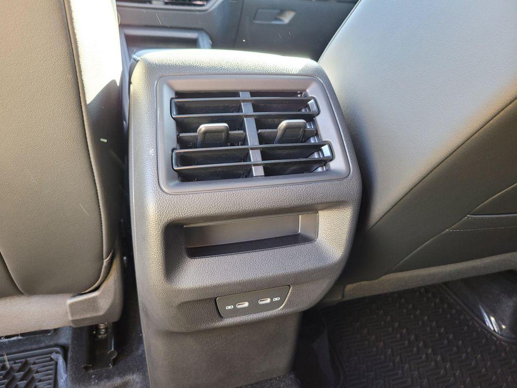 new 2025 Volkswagen Tiguan car, priced at $36,488