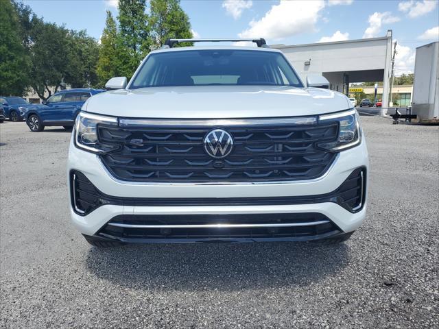 new 2025 Volkswagen Atlas car, priced at $53,265