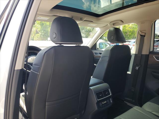new 2025 Volkswagen Atlas car, priced at $53,265