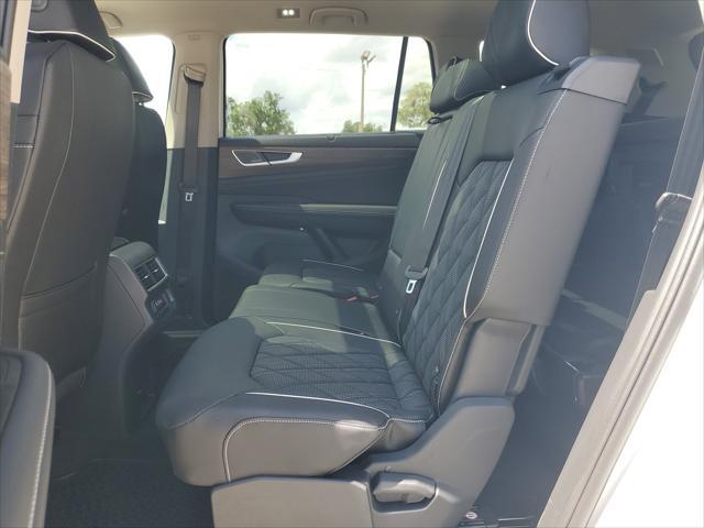 new 2025 Volkswagen Atlas car, priced at $53,265