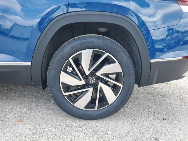 new 2025 Volkswagen Atlas car, priced at $46,801
