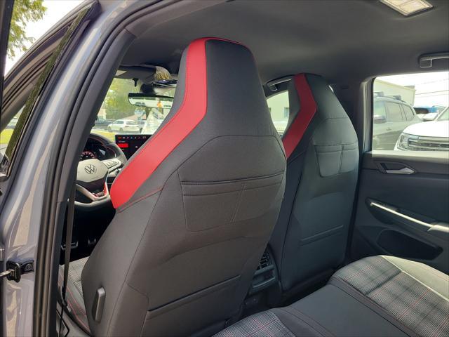 new 2025 Volkswagen Golf GTI car, priced at $33,539