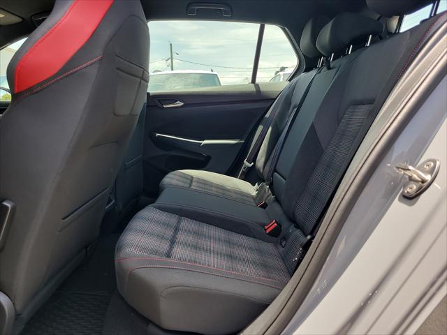 new 2025 Volkswagen Golf GTI car, priced at $33,539
