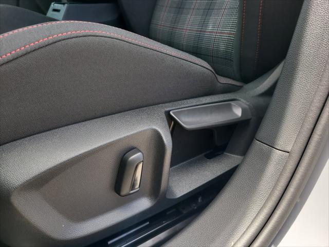 new 2025 Volkswagen Golf GTI car, priced at $33,539