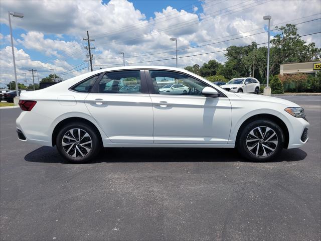 used 2022 Volkswagen Jetta car, priced at $16,898