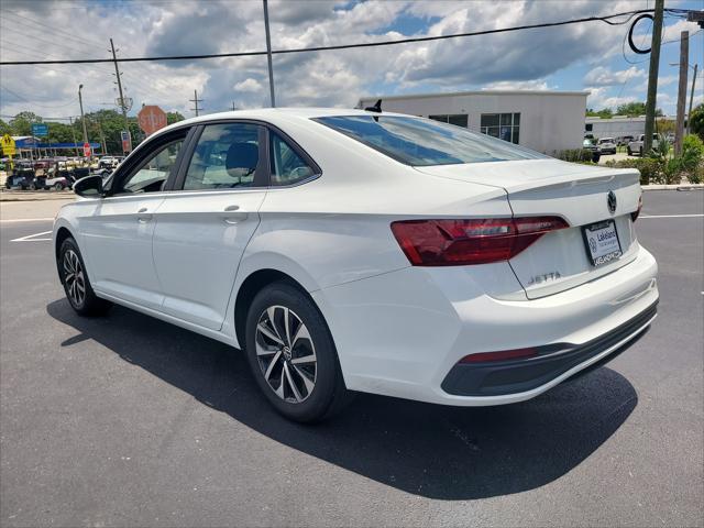 used 2022 Volkswagen Jetta car, priced at $16,898