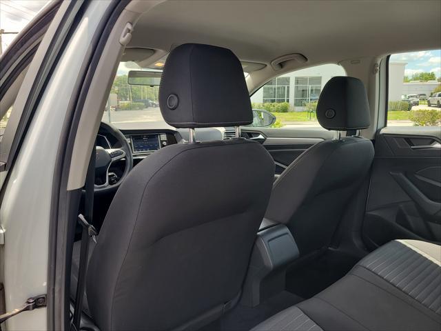 used 2022 Volkswagen Jetta car, priced at $16,898
