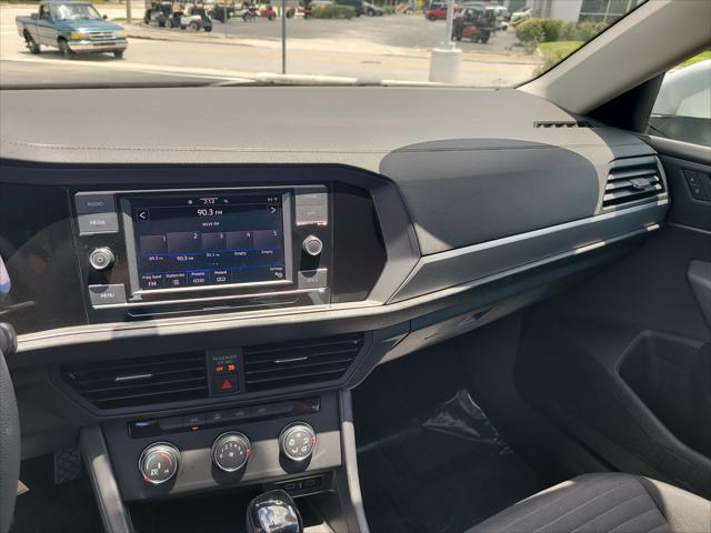 used 2022 Volkswagen Jetta car, priced at $16,898