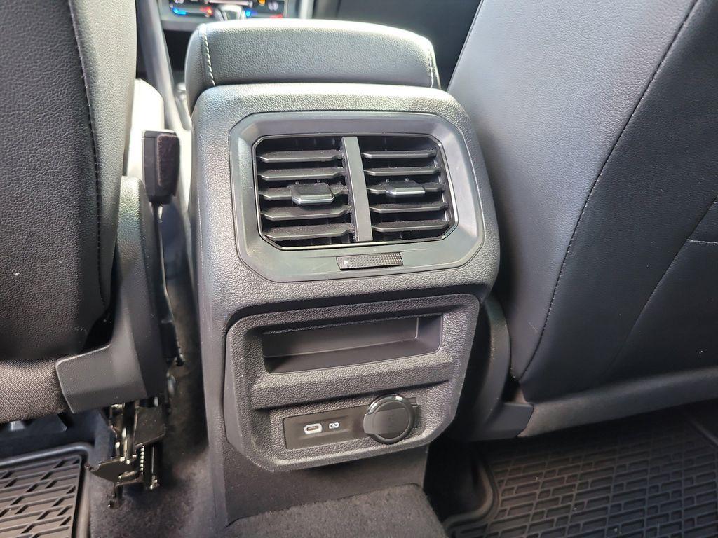 used 2022 Volkswagen Tiguan car, priced at $26,450