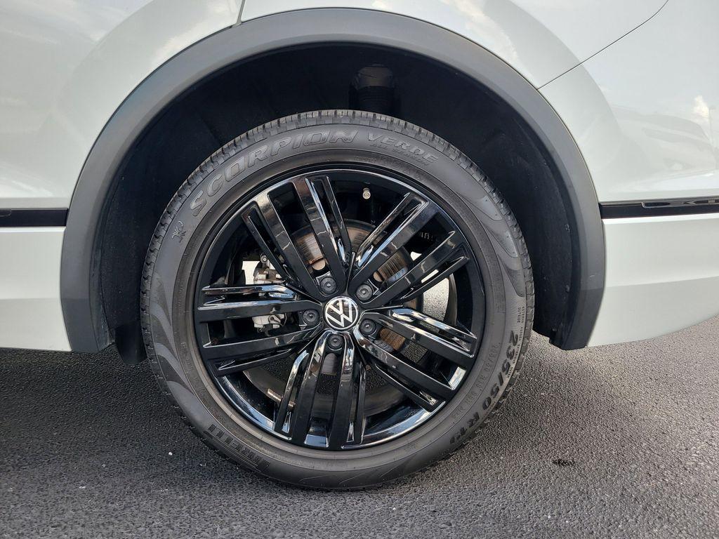 used 2022 Volkswagen Tiguan car, priced at $26,450