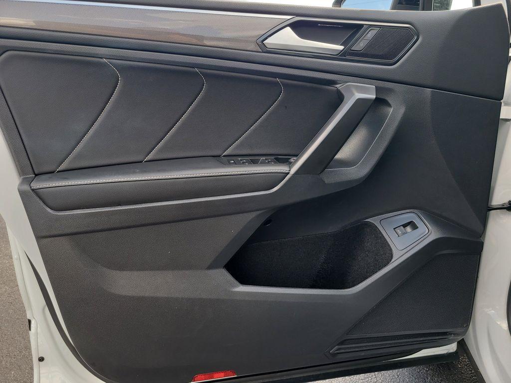 used 2022 Volkswagen Tiguan car, priced at $26,450