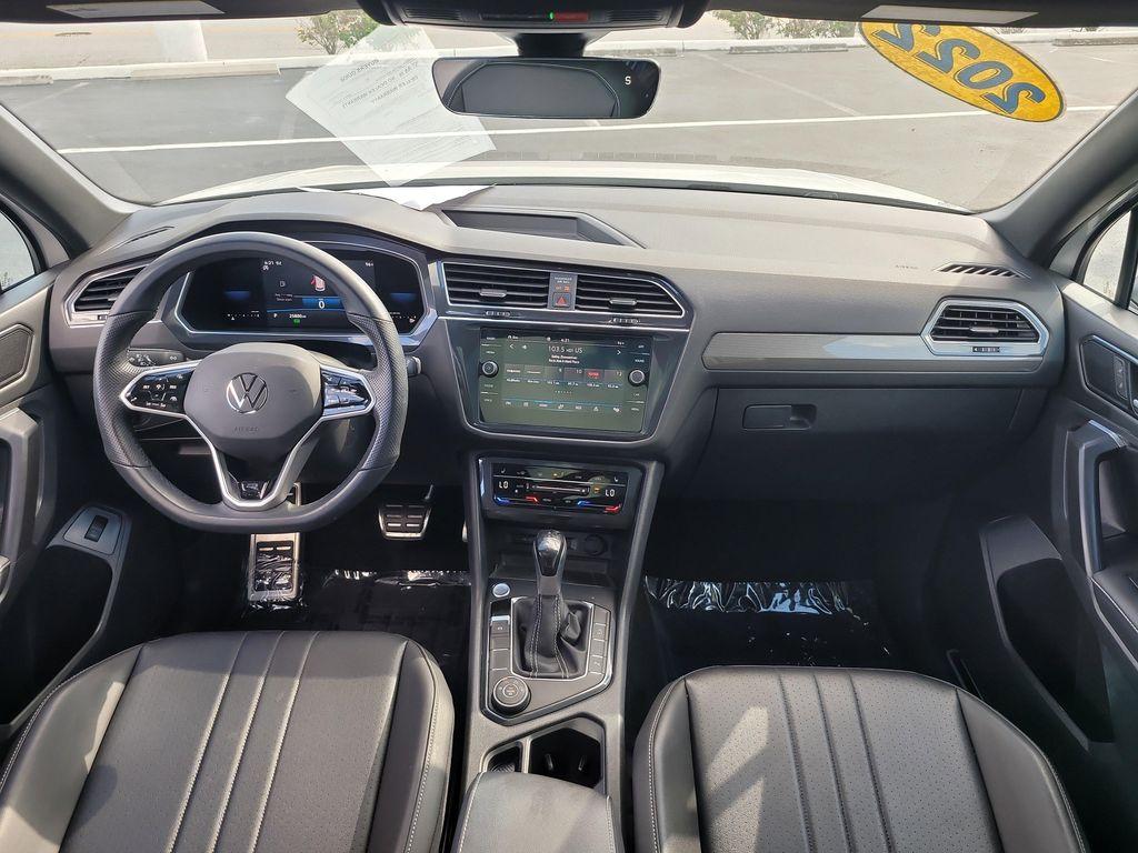 used 2022 Volkswagen Tiguan car, priced at $26,450