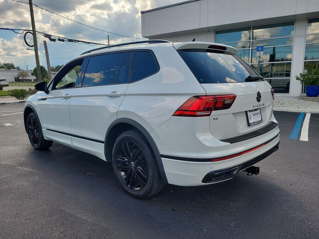 used 2022 Volkswagen Tiguan car, priced at $26,450