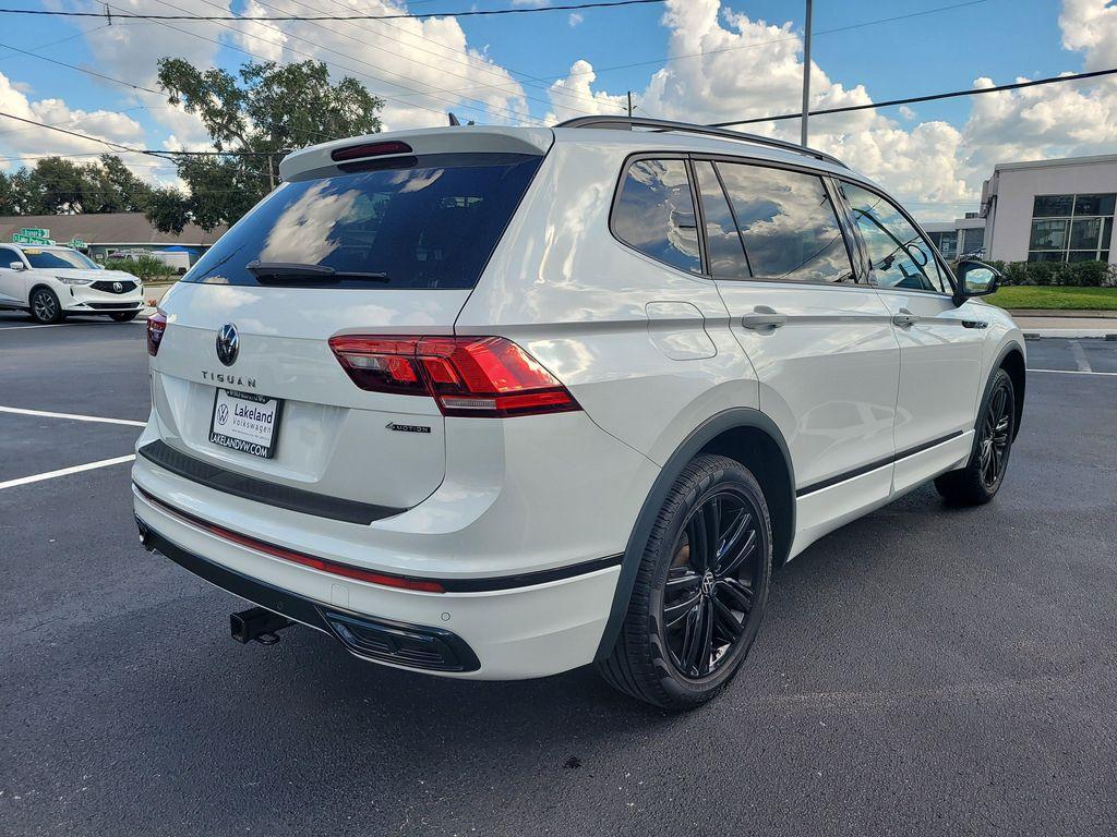 used 2022 Volkswagen Tiguan car, priced at $26,450