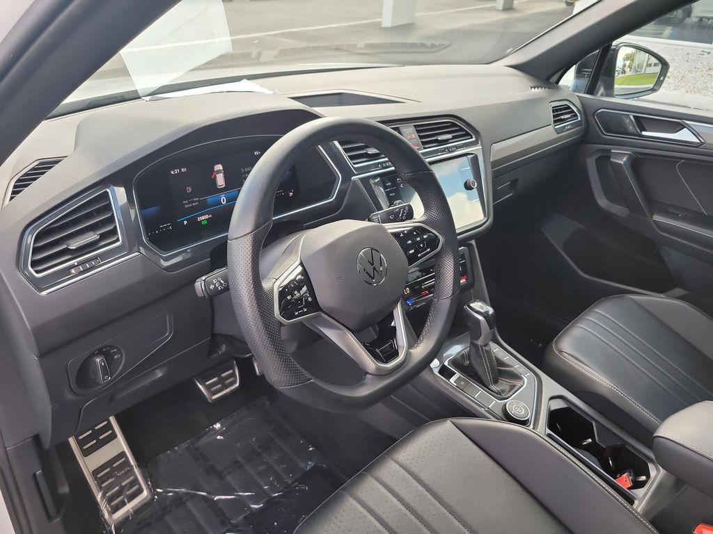 used 2022 Volkswagen Tiguan car, priced at $26,450