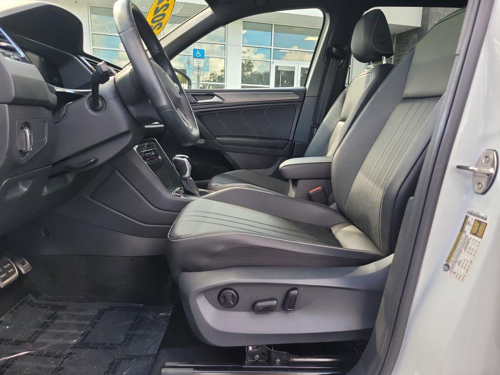 used 2022 Volkswagen Tiguan car, priced at $26,450
