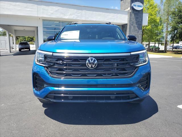 new 2025 Volkswagen Atlas Cross Sport car, priced at $49,260