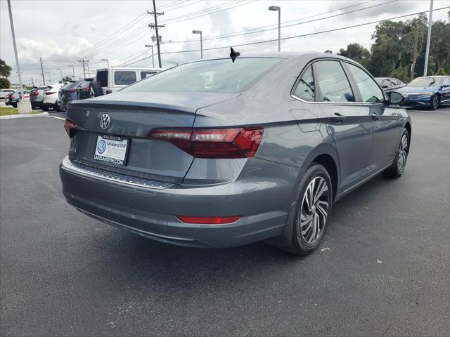 used 2021 Volkswagen Jetta car, priced at $18,832