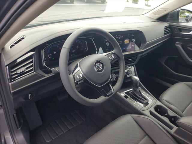 used 2021 Volkswagen Jetta car, priced at $18,832