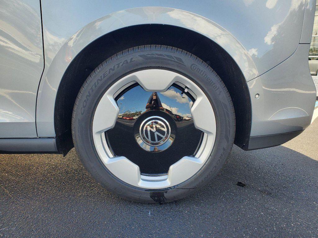 new 2025 Volkswagen ID. Buzz car, priced at $58,522