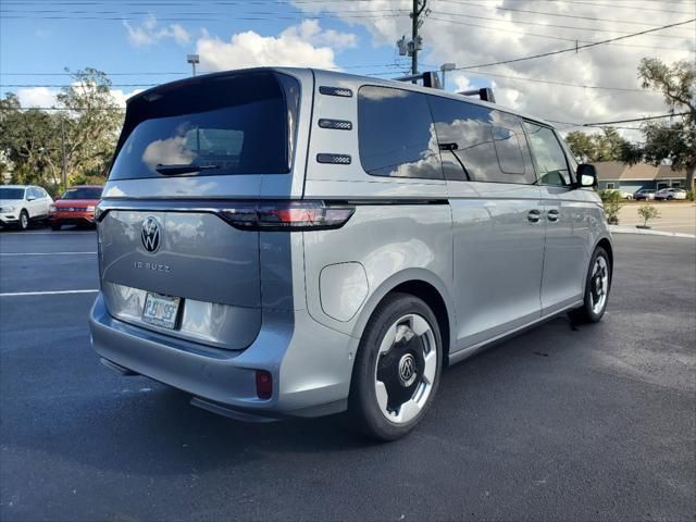 new 2025 Volkswagen ID. Buzz car, priced at $63,240