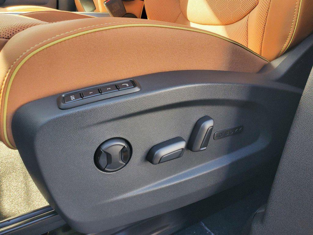 new 2025 Volkswagen ID. Buzz car, priced at $58,522