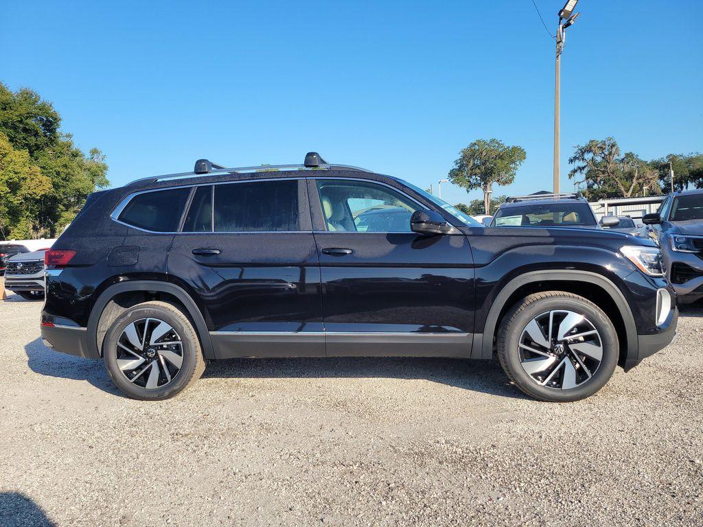 new 2026 Volkswagen Atlas car, priced at $50,256