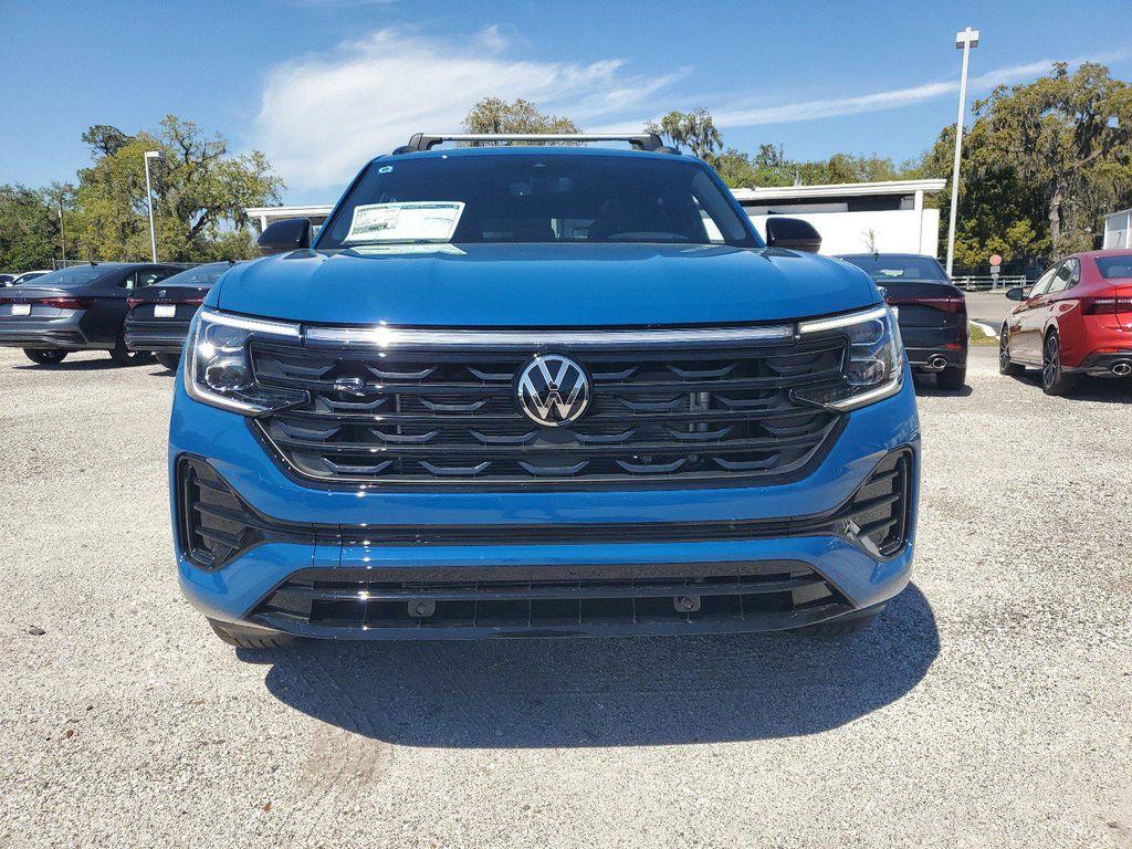 new 2025 Volkswagen Atlas Cross Sport car, priced at $46,760