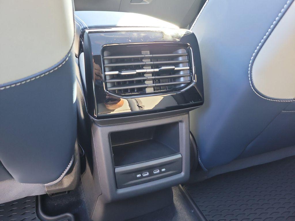 new 2025 Volkswagen ID.4 car, priced at $49,527