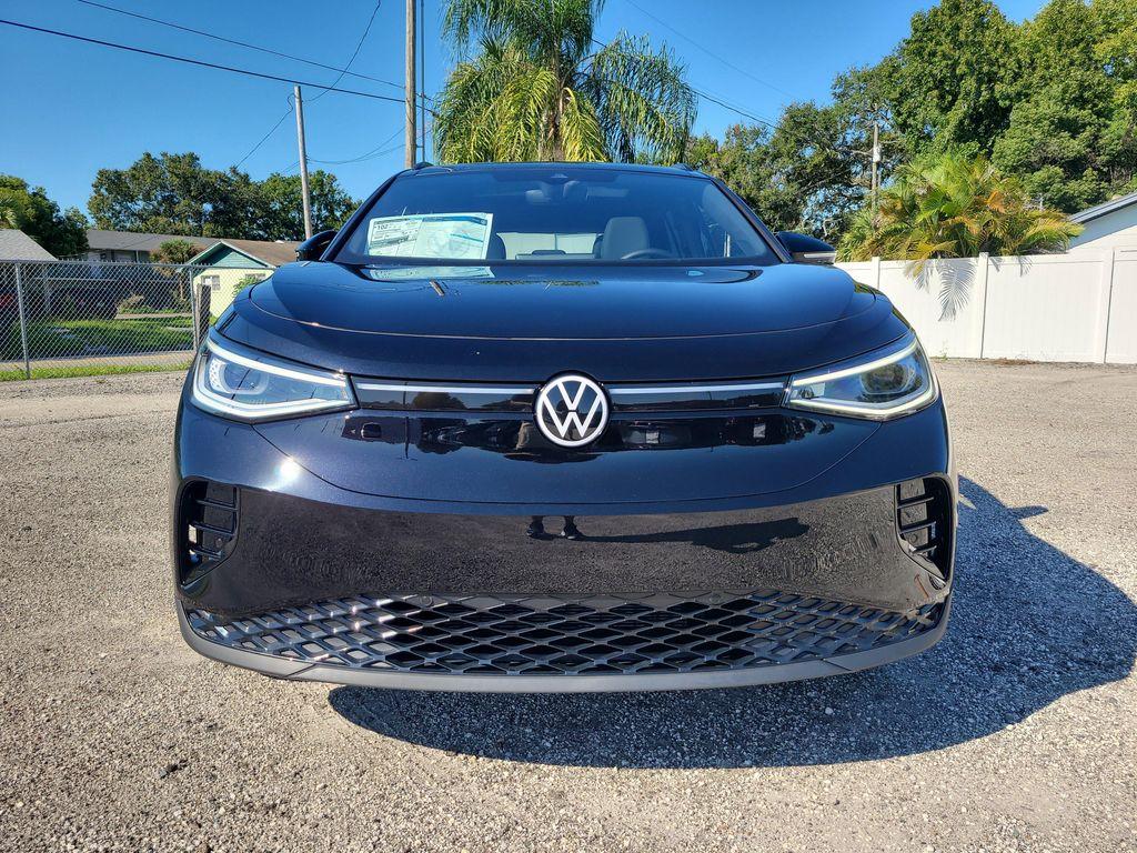 new 2025 Volkswagen ID.4 car, priced at $49,527