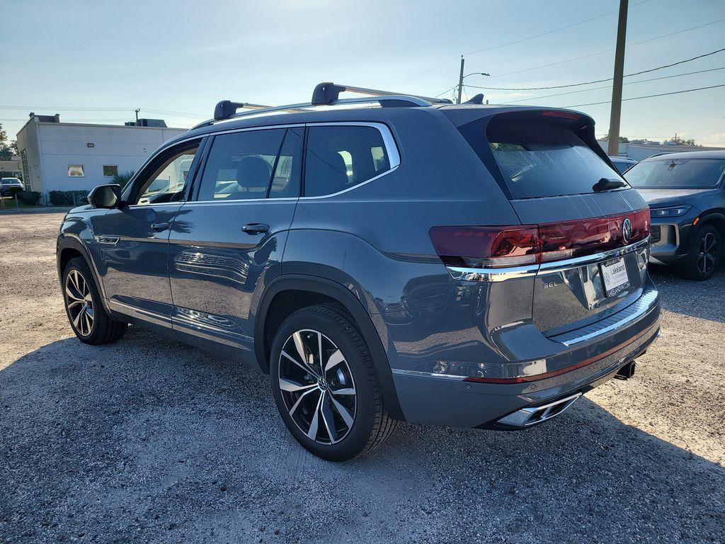 new 2026 Volkswagen Atlas car, priced at $55,538