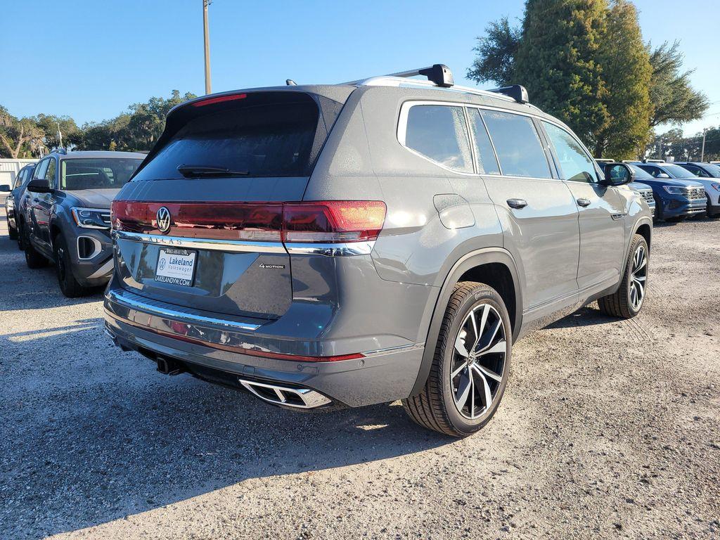 new 2026 Volkswagen Atlas car, priced at $55,538