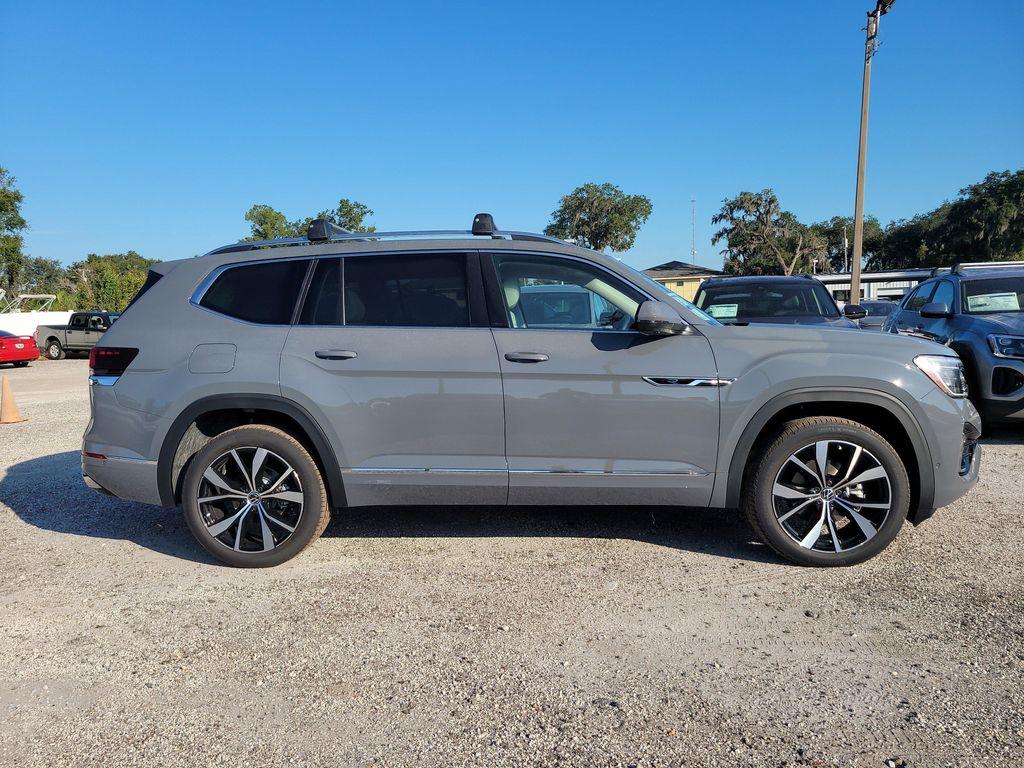 new 2026 Volkswagen Atlas car, priced at $55,538