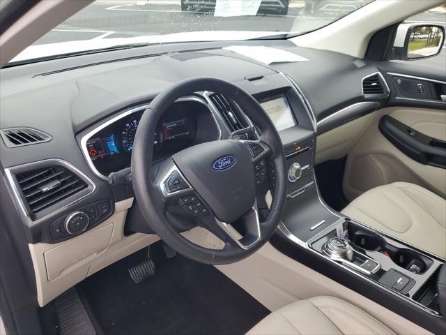 used 2019 Ford Edge car, priced at $18,766