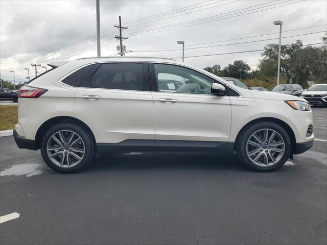 used 2019 Ford Edge car, priced at $18,766