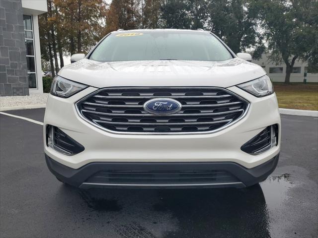 used 2019 Ford Edge car, priced at $18,766