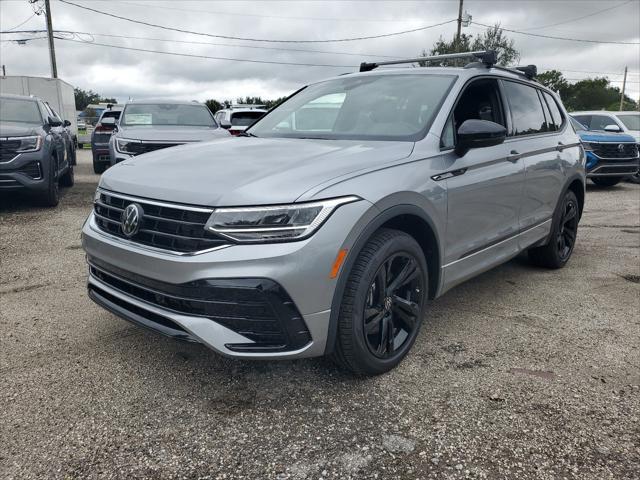 new 2024 Volkswagen Tiguan car, priced at $34,383