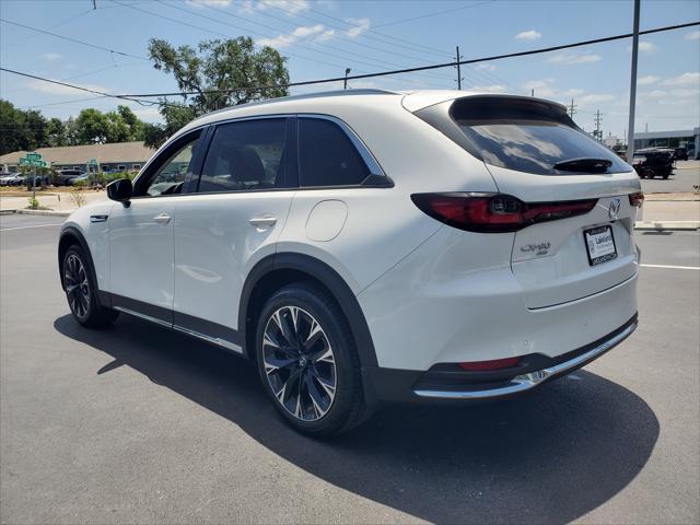 used 2024 Mazda CX-90 PHEV car, priced at $39,361