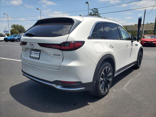 used 2024 Mazda CX-90 PHEV car, priced at $39,361
