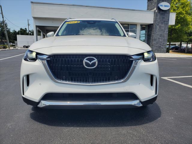used 2024 Mazda CX-90 PHEV car, priced at $39,361