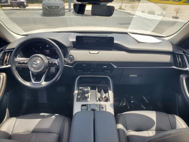 used 2024 Mazda CX-90 PHEV car, priced at $39,361
