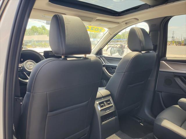used 2024 Mazda CX-90 PHEV car, priced at $39,361