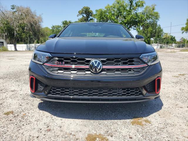 new 2024 Volkswagen Jetta GLI car, priced at $33,024