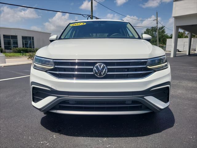 used 2023 Volkswagen Tiguan car, priced at $22,807