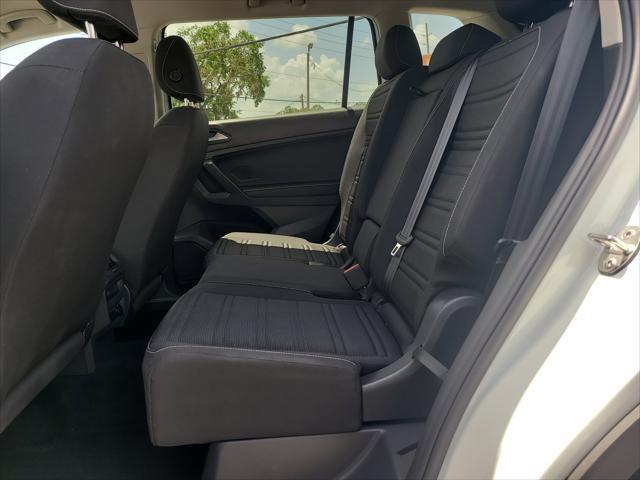 used 2023 Volkswagen Tiguan car, priced at $22,807