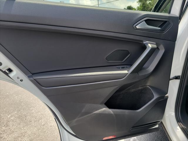 used 2023 Volkswagen Tiguan car, priced at $22,807